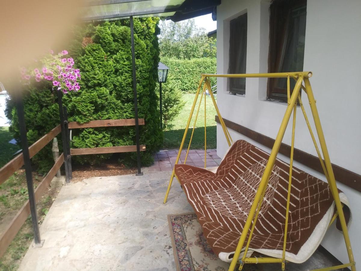 Ribarska Vila Donje Lohovo Exteriör bild