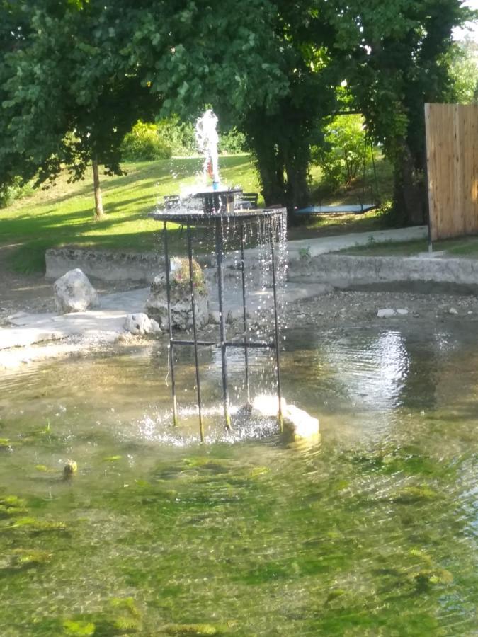 Ribarska Vila Donje Lohovo Exteriör bild