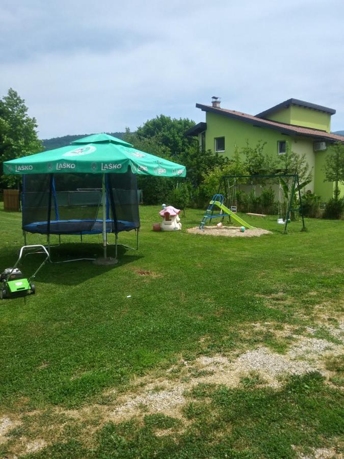 Ribarska Vila Donje Lohovo Exteriör bild