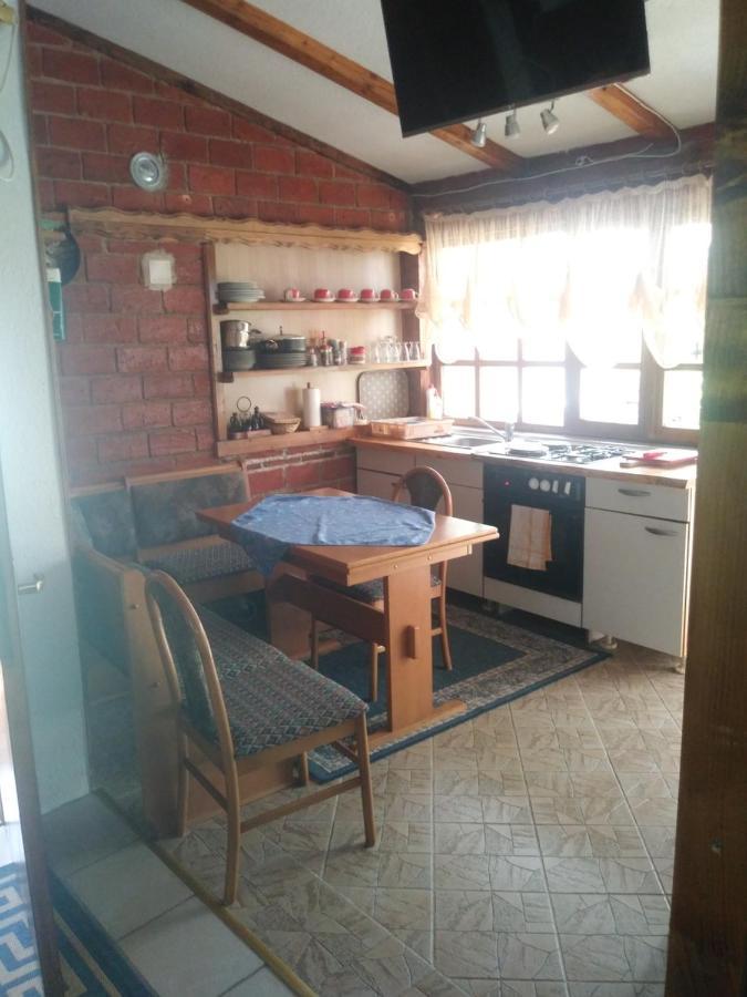 Ribarska Vila Donje Lohovo Exteriör bild