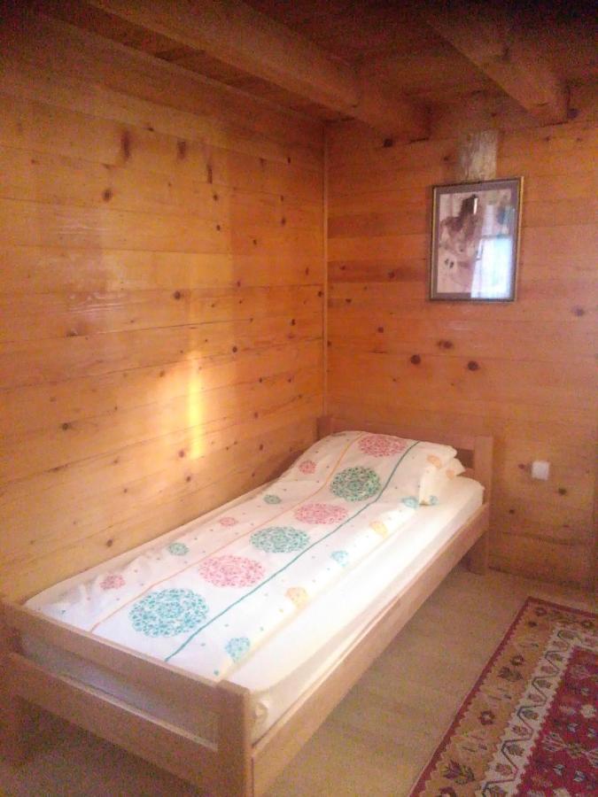 Ribarska Vila Donje Lohovo Exteriör bild