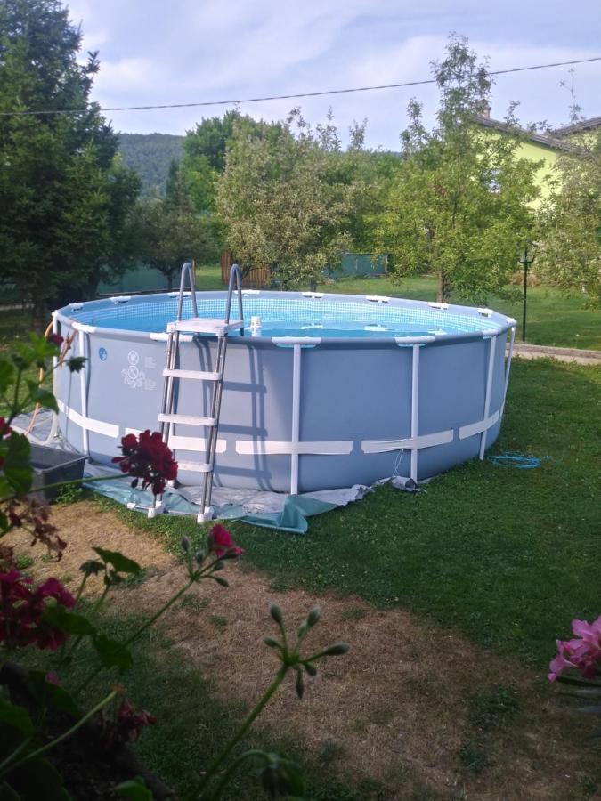 Ribarska Vila Donje Lohovo Exteriör bild