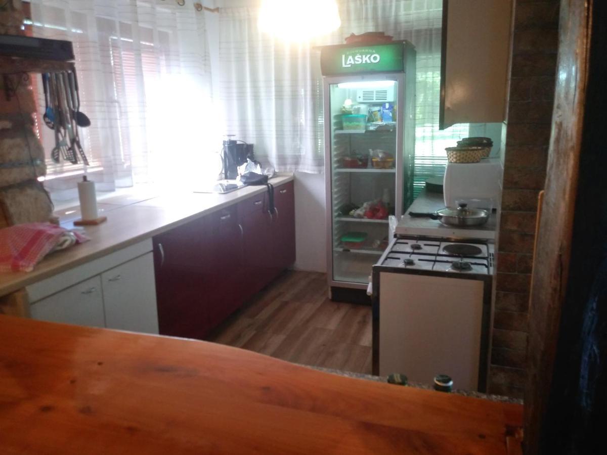 Ribarska Vila Donje Lohovo Exteriör bild
